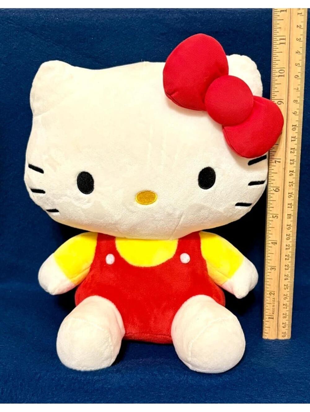 Hello Kitty 11" Plush Sanrio